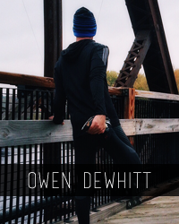 Owen DeWhitt