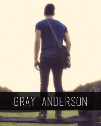 Gray Anderson