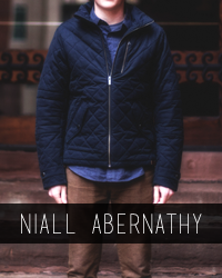 Niall Abernathy