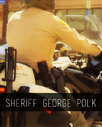 Sheriff George Polk