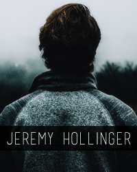 Jeremy Hollinger