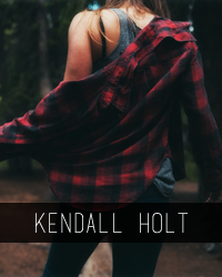 Kendall Holt