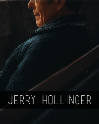 Jerry Hollinger