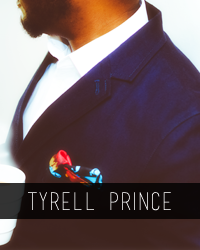 Tyrell Prince