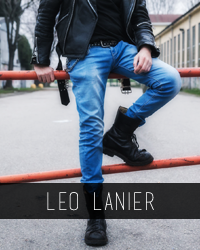 Leo Lanier